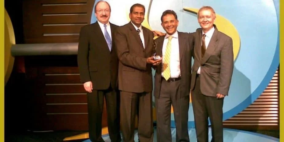 2007 Award of Green Supply Chains Celebration