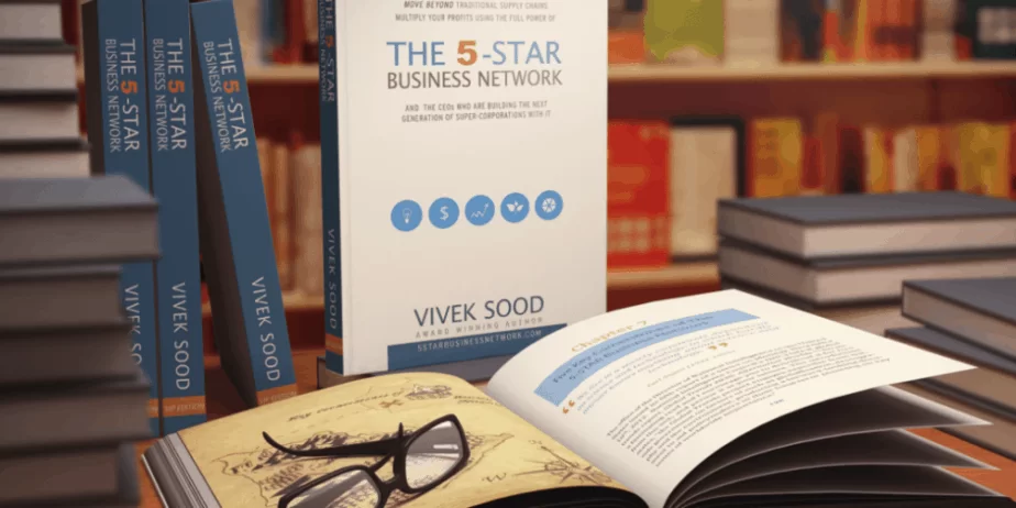 This Week In America Interviews Vivek Sood on 5-STAR Business Network